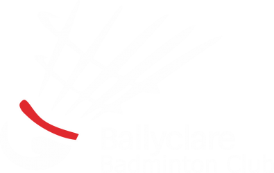 Ballyclare Badminton Club badge